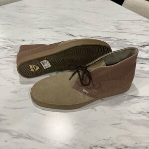 Mens Reef Chukka Boots/Shoes - Size 9 - New